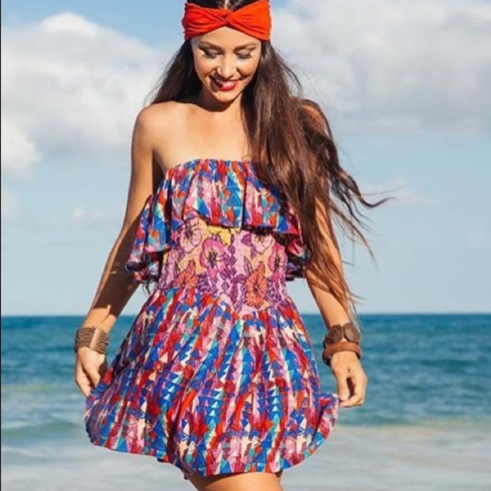 Beautiful & Colorful Dress
